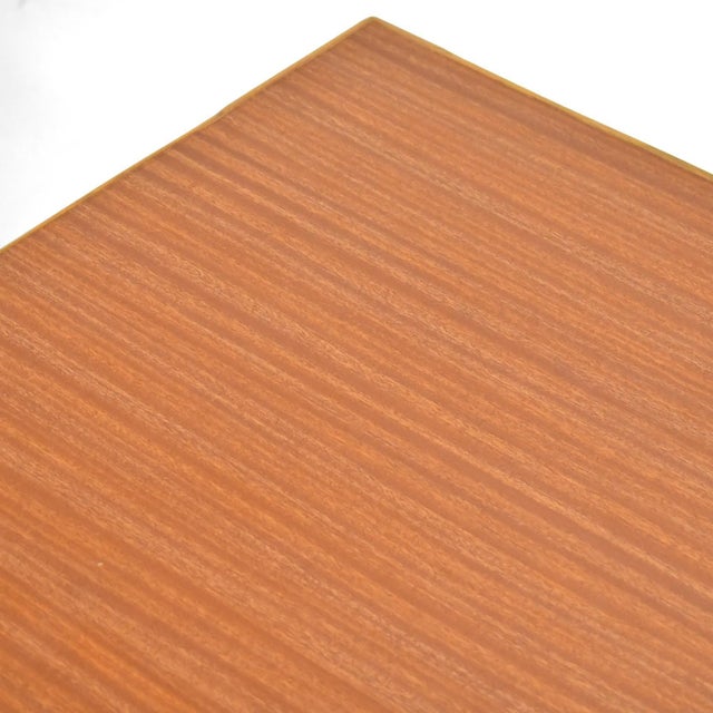 Ficks Reed Rattan Corner / End Table For Sale In Chicago - Image 6 of 8