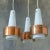 Scandinavian Ceiling Lamp, 1950s For Sale - Image 4 of 18