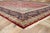 Textile Vintage Persian Kerman Rug, 13'00 X 16'10 For Sale - Image 7 of 8