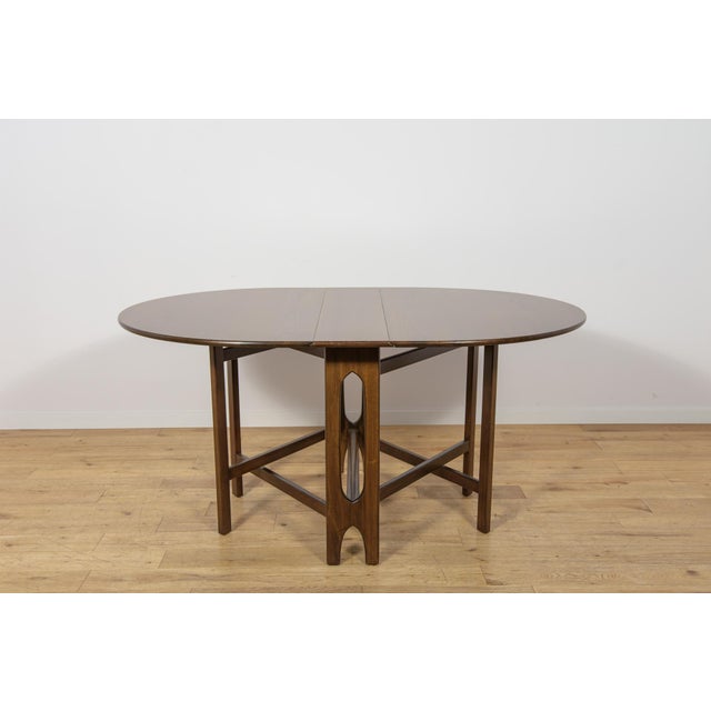 Mid-Century Teak Extending Dining Table from Jentique, United Kingdom, 1960s For Sale - Image 12 of 18