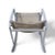 Richard Schultz Richard Schultz 1966 Collection Outdoor Single Rocker For Sale - Image 4 of 8