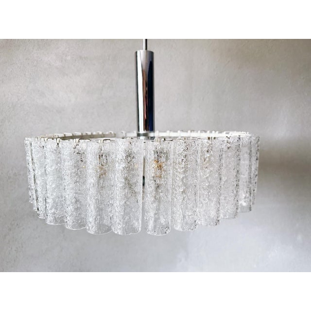 Vintage Doria Pendant Lamp, 1970s For Sale - Image 16 of 17