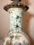 Huge 1800s Antique Ornate French Hand Painted Porcelain Bronze Kerosine Oil Lamp For Sale - Image 4 of 18
