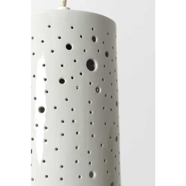 Modern Sgrafo Pendant Lamp For Sale - Image 3 of 5