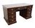 Pennsylvania House Pennsylvania House Solid Cherry Traditional Style 54" Double Pedestal Office Writing Desk 12-1303 For Sale - Image 4 of 13