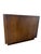 Broyhill Premier Emphasis Mid-Century Modern Walnut Cabinet End Table For Sale - Image 13 of 18