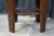 Late 20th Century 2 Hammary Acacia Round Modern Tiered End Tables Nightstands Sunburst Top Pair For Sale - Image 11 of 18