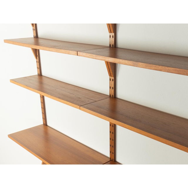 Vintage Shelving System by Poul Cadovius for Cado, 1960s For Sale - Image 13 of 17
