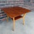 Wood Singer and Sons Mid-Century Modern 2 Tier Boomerang Leg Table For Sale - Image 7 of 12
