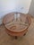 Model 5614 Teak Coffee Table Nest of 3 by Nathan Trinity, 1960s, Set of 4 For Sale - Image 6 of 17