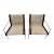 Documented 1967 Richard Schultz for Knoll 1966 Lounge Chairs – A Pair For Sale