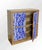 "Disegno Quindici" sideboard, 2026, by Meccani Studio for Meccani Design. A beautiful oak sideboard with cherry and walnut...