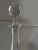 1930s Crystal Apron Wine Decanter from Baccarat, 1936 For Sale - Image 5 of 15
