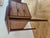 Mid-Century Teak Desk Table, Denmark, 1960s For Sale - Image 12 of 16