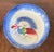 Early 19th Century Antique 19th Century Hackwood Peafowl Blue Spatterware Saucer Dish For Sale - Image 5 of 10