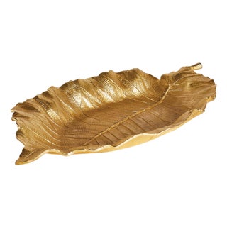 Alegra Grand Leaf Tray For Sale