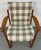 Brown Mid 20th Century Set of Six Danish Mid-Century Modern Teak Sled Leg Dining Chairs by Art Furn For Sale - Image 8 of 17