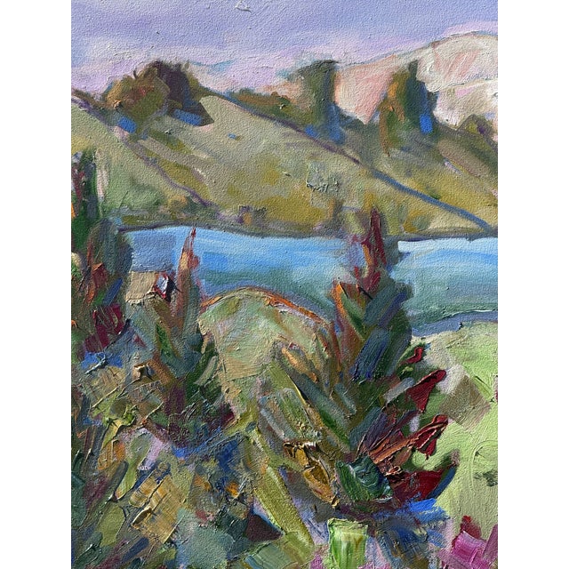 2020s Large California Landscape Texture, Color Hartman For Sale - Image 5 of 5