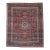 Antique Persian Mashhad Rug, 15'09 X 19'00 For Sale