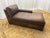 Rh Maxwell Leather Right-Arm Chaise For Sale - Image 13 of 18