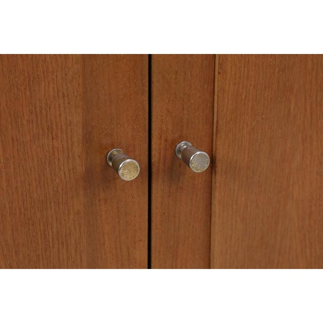 Mid-Century Linen Cupboard, 1960s For Sale - Image 11 of 16