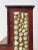 Wood Antique Folk Art Coquillage Tabletop Cabinet, Circa Early 20th Century For Sale - Image 7 of 17