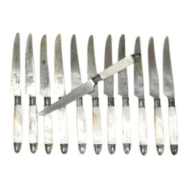 Example of Flatware Sale