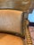 Old Leather Chairs - A Pair For Sale In Tampa - Image 6 of 12