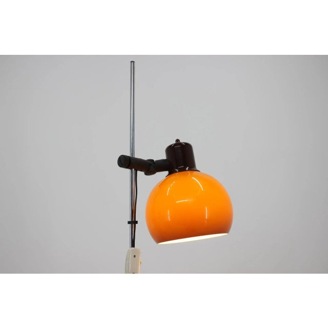 1960s Mid-Century Adjustable Floor Lamp, 1960s For Sale - Image 5 of 6