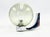 Mid-Century Modern Chrome-Plated Brass Bathroom Sconces, 1970s, Set of 2 For Sale - Image 3 of 5