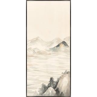 Kenneth Ludwig Print, Above the River III For Sale