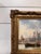 19th Century 19th Century Oil on Board "Rochester Castle" For Sale - Image 5 of 8