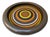 Concentric Circle Ashtray, West Germany, 1970s For Sale
