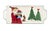Kenneth Ludwig Chicago Old St. Nick Rectangle Platter from Kenneth Ludwig Chicago For Sale - Image 4 of 4