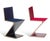 Gerrit Rietveld Zig Zag Chair by Gerrit Thomas Rietveld for Cassina, Set of 2 For Sale - Image 4 of 13