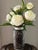 This charming vase depicting two horses is a wonderful example of the work of William C. Alexander (1935-1988). The...