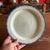 A Very Nice Antique Blue Feather-Edge Pearlware Plate, Circa 1800 For Sale - Image 4 of 13