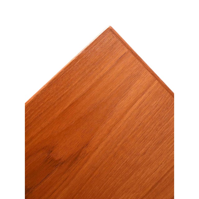 Tiveden Sideboard in Teak by Engström & Myrstrand, 1960s For Sale - Image 6 of 10