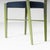 Wood Model 969 Chairs by Gio Ponti for Montina, 1969, Set of 5 For Sale - Image 7 of 7