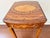 Maitland - Smith Maitland Smith Drop Leaf Side Table on Casters For Sale - Image 4 of 8