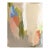 Taupe 4 - Abstract Colorful Desert Landscape Painting on Paper Original Artwork by Elisabeth Grace For Sale