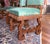 2000 - 2009 French Armchairs and Chairs in Oak, Set of 6 For Sale - Image 5 of 8