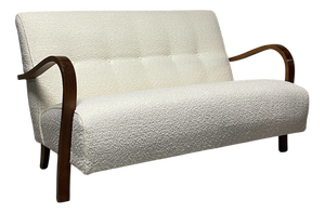 Two-Seater Sofa, Italy, 1940s