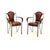Vintage French Iron and Leather Armchairs, 1960s, Set of 2 For Sale - Image 11 of 11