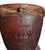 Brown Antique Rare Pygmy Drum Late 1800s For Sale - Image 8 of 8