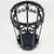 Black Hand Forged Iron Umbrella Stand (50cm) Antique Copper Scrollwork Design For Sale - Image 8 of 9