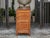 19th Century English Oak Buffet with Six Drawers, Two Doors and Brass Hardware For Sale - Image 4 of 12