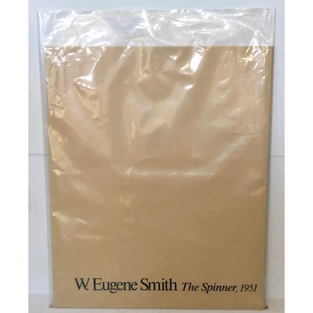 W. Eugene Smith American, 1918–1978 Called a fanatic of his craft and, often, "troublesome" by his editors, photographer...