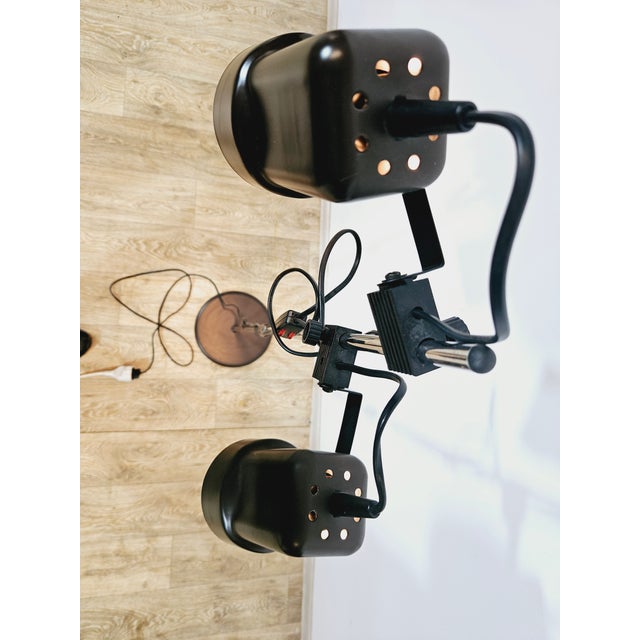 Vintage German Floor Lamp, 1960s For Sale - Image 14 of 18