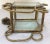 Antique Glass Carriage Jewel Box For Sale - Image 4 of 4